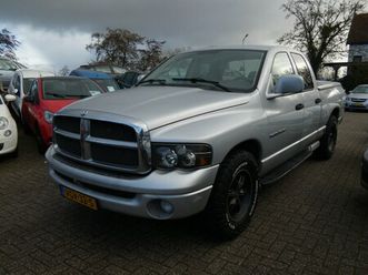 dodge ram 1500 dodge onbekend