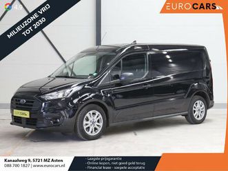 ford transit connect l2 trend automaat navigatie airco parkeersensoren cruise control 3zits camera trekhaak