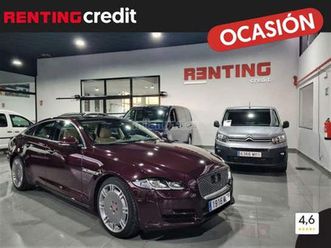 jaguar - xj 3.0 v6 diesel swb premium luxury