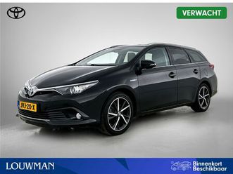 toyota auris touring sports 1.8 hybrid business plus | dealeronderhouden |