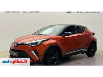 toyota c-hr, 2.0 l., off-road / crossover