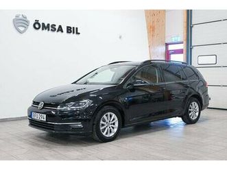 sportscombi 1.6 tdi carplay värmare 116hk