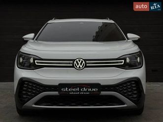 volkswagen id.6 crozz 2022