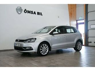 5-dörrar 1.2 tsi bmt masters p-sensorer 90hk