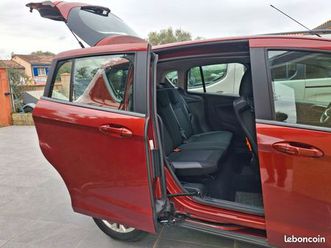 ford b max ecoboost 1.0. 2016