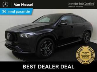 mercedes-benz gle-klasse coupé 350 de 4matic premium plus a — mercedes-benz — marktplaats