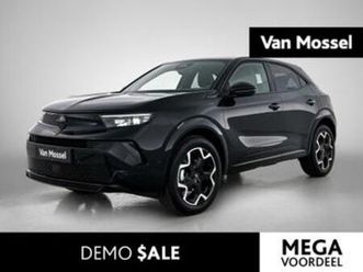 opel mokka 1.2 turbo hybrid gs | demo | apple carplay/androi — opel — marktplaats