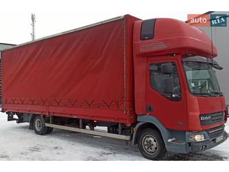 daf lf 2009