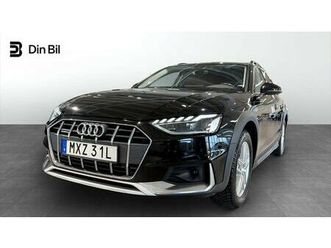 allroad quattro 40 tdi 190 hk quattro /v-hjul/värmare/d