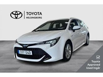 touring sports hybrid 1,8 sport active