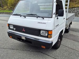 mitsubishi l300 pick-up, diesel