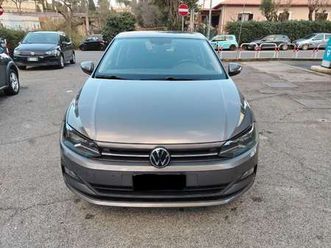 polo 5p 1.0 tsi highline 95cv dsg
