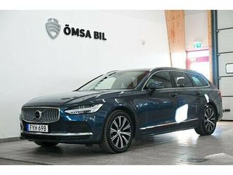 recharge t6 awd inscription exp carplay kamera 350hk