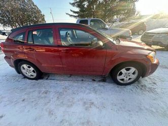 2009 dodge caliber 64,000 miles