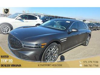 used 2023 genesis g90 3.5t e-sc