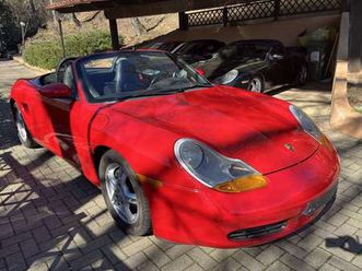 boxster 2.5 c/clima