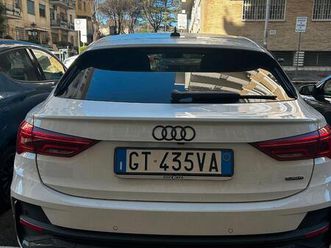 q3 sportback s-tronic s line