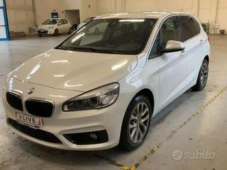 bmw 218 d active tourer advantage auto