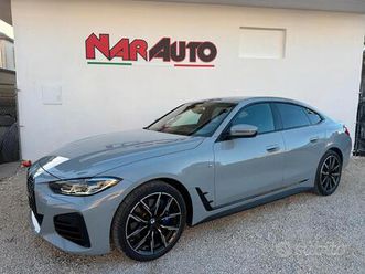 bmw serie 4 420d xdrive gran coupé m sport pro