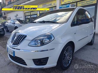 lancia musa 1.4 95cv platino gpl