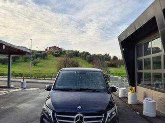 mercedes-benz classe v250 long diesel