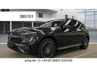 mercedes-benz glc 220 d 4m amg|digital|distronic|360|memory