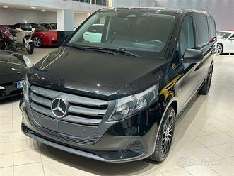 mercedes-benz vito 2.0 116 cdi pl tourer pro extra