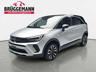 crossland (x) 1.2 turbo auto. elegance navi led kl