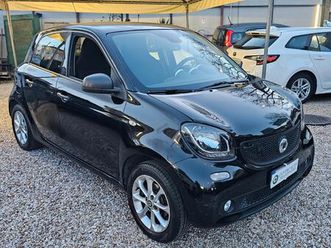 smart forfour 70 1.0 passion