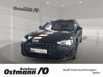 50 tdi quattro matrix 360 allradlenkung b&o
