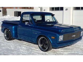 chevrolet c10 v8 pick up
