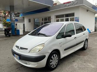 citroen xsara 1.6 benzina motore euro 3 anno 2003