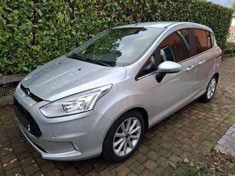 b-max 1.0 ecoboost sync edition