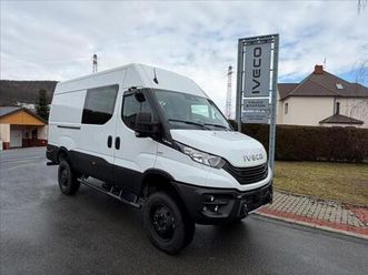 iveco daily 3,0 55s18ha8v wx speciál 4x4
