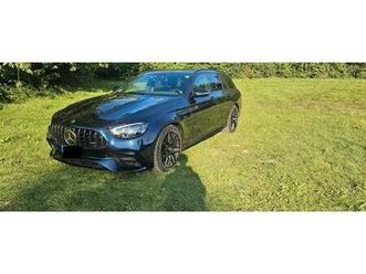 e 63 s amg 4matic /keramik / amg performance