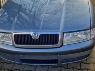 skoda cz bj 2003 2.0liter kombi automatik