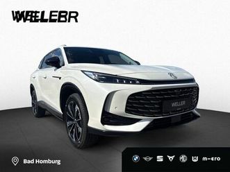 mg hs 1.5t luxury bluetooth navi led einparkhilfe