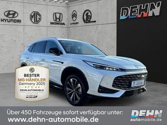 mg hs plug-in-hybrid luxury bis zu 4.500€ e-prämie