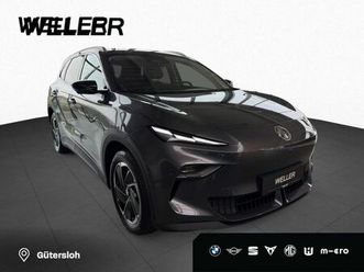 mg s5 ev 64kwh luxury long range bluetooth navi led