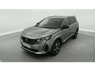 5008 1.5 bluehdi gt °nav °carplay °full led °cam °pdc av-ar