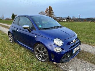 abarth 595 turismo 1.4 t-jet 16v 595 turismo turismo