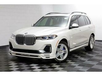 used 2022 bmw alpina xb7 alpina xb7