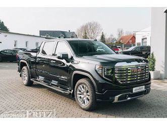gmc sierra denali 1500 crewcab - 3,0l v6 diesel