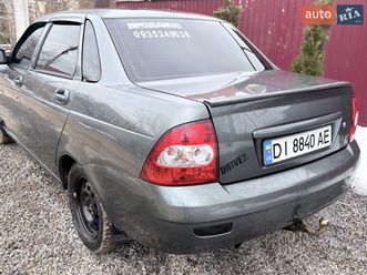 ваз / lada 2170 priora 2008