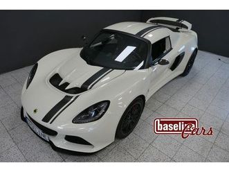 lotus exige sport 350 - 50th hethel ltd ed. 1.hand