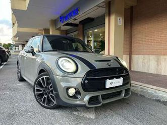mini 2.0 cooper sd hype jcw 5p auto *promo sd 2026