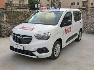 opel combo file 1.5d 100cv n1 autocarro come nuova