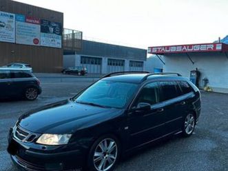 saab 9-3 hirsch