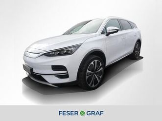 byd tang 380 kw 360° acc led leder navi pano sitzh.