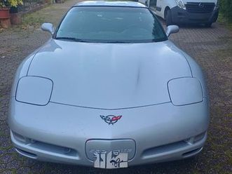 corvette chevrolet corvette c5 5.7 v8 tüv neu 2027 us car